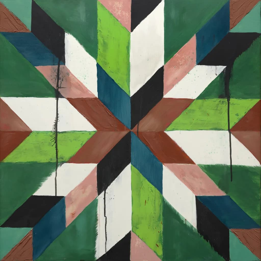 Fragmented Harmony
