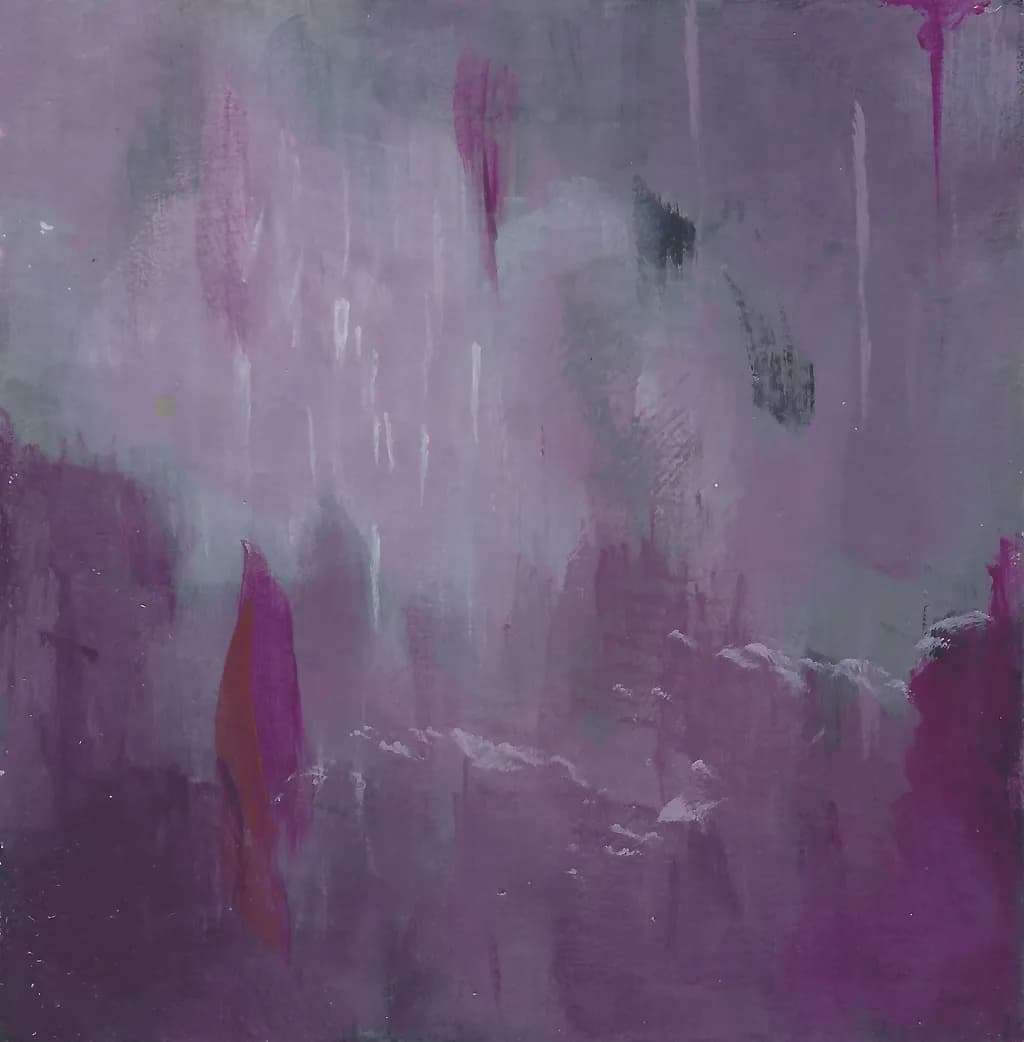Violet Horizon