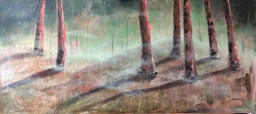 forest floor