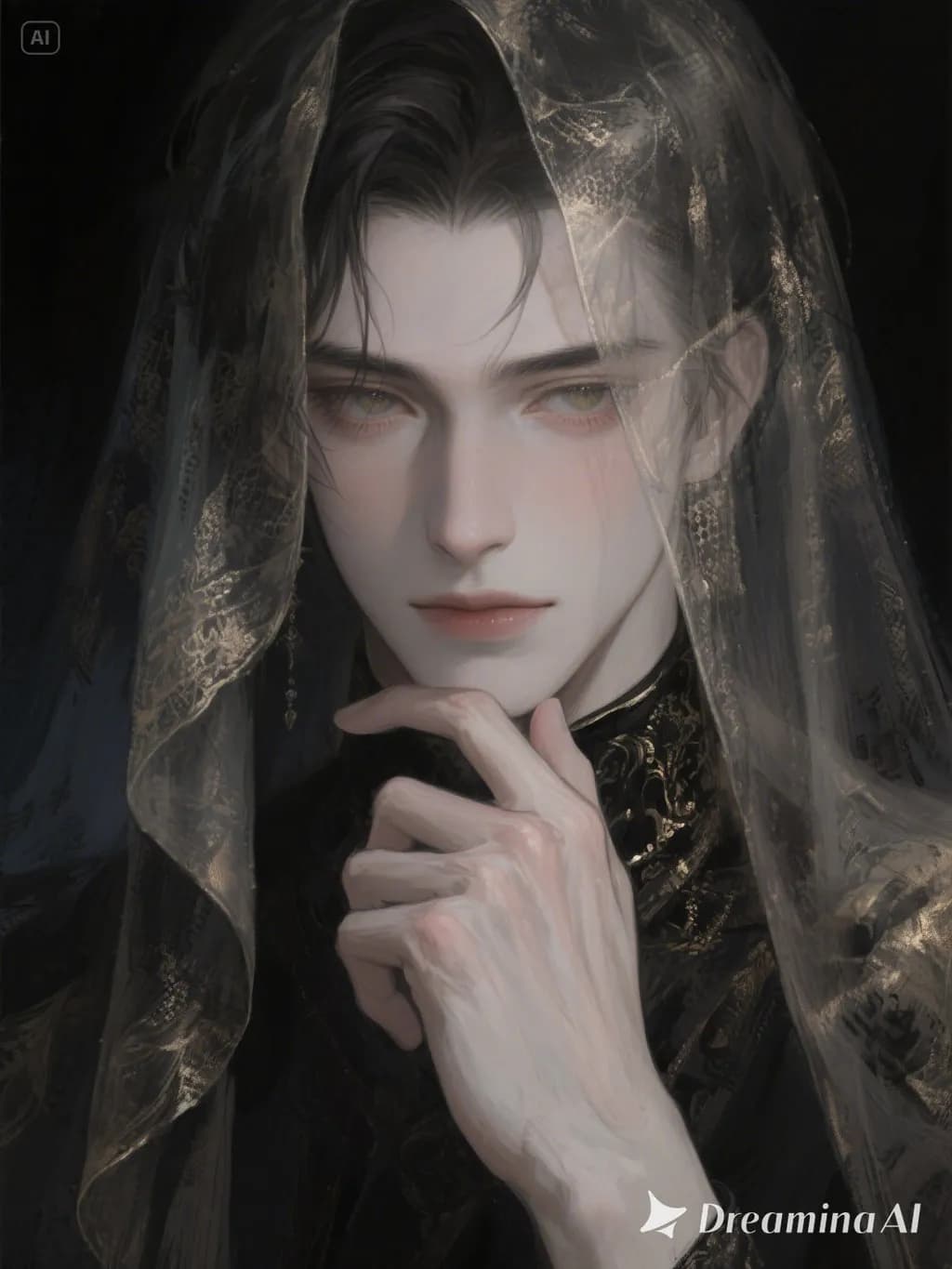 Veil of Shadows