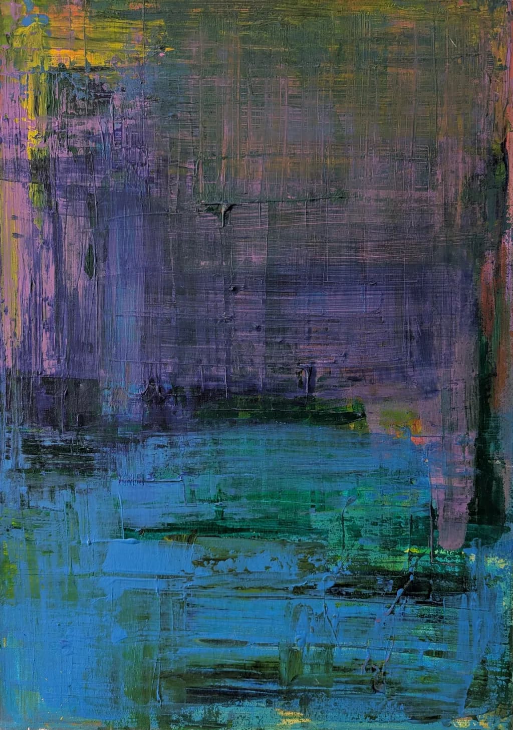 Muted Horizons