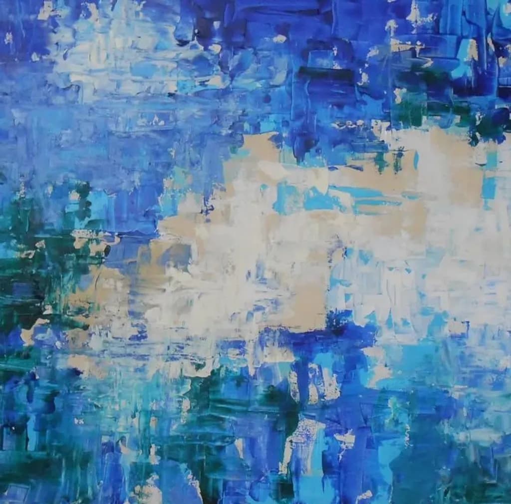 Oceanic Mosaic