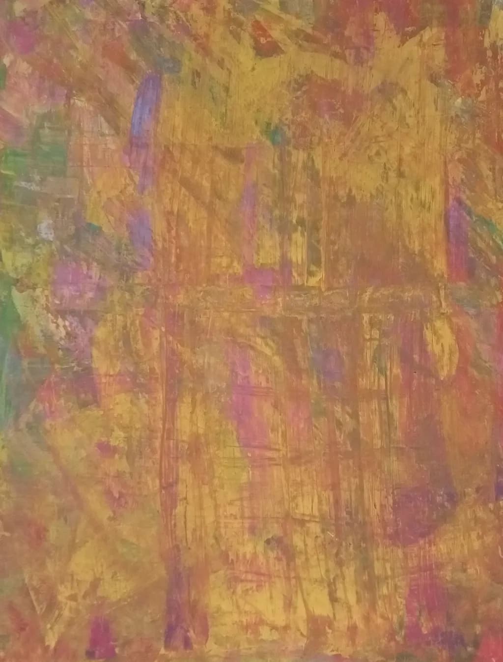 Faded Mosaic