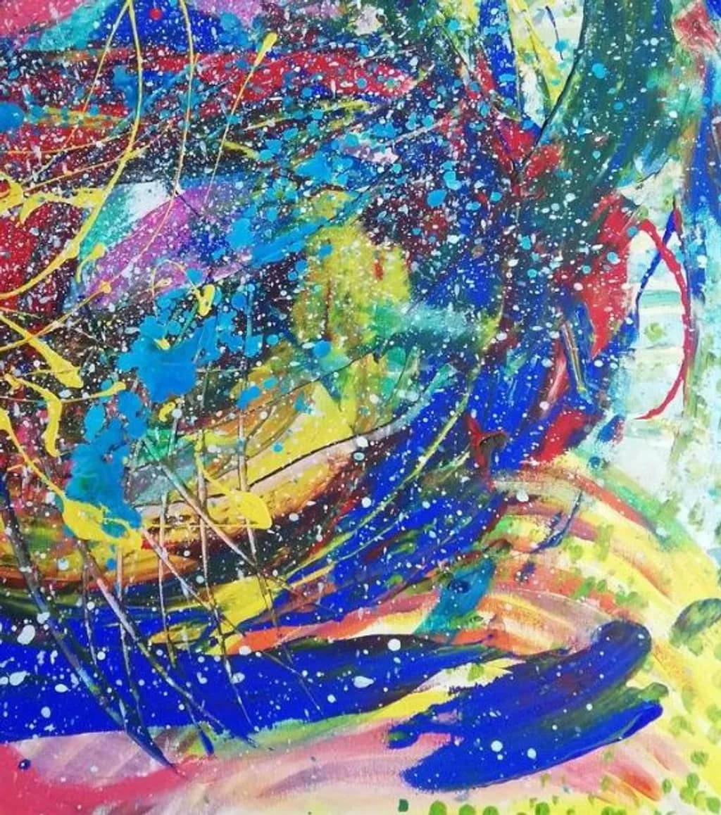 Cosmic Splash