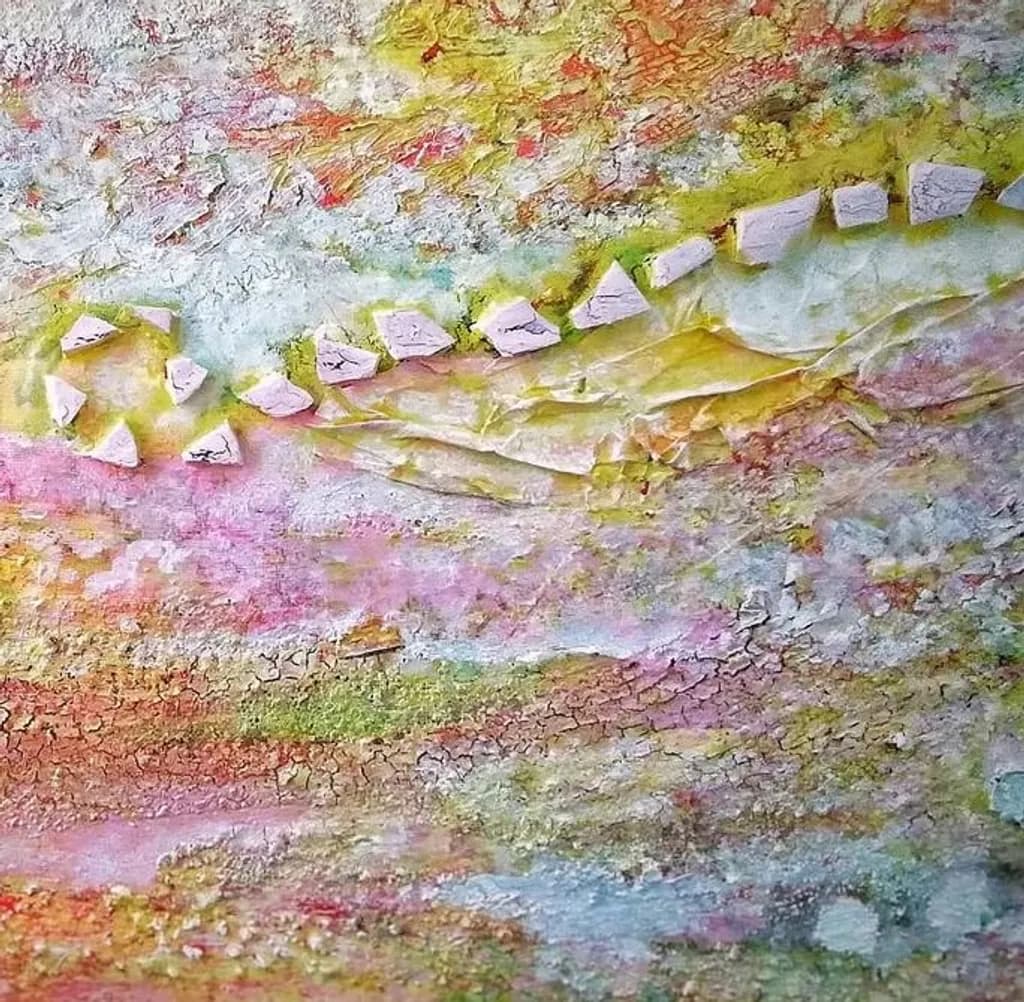 Fragmented Horizon