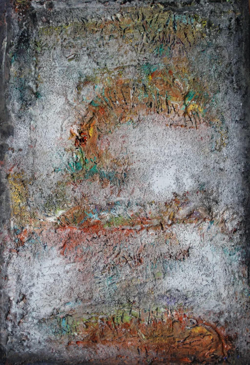 Weathered Layers