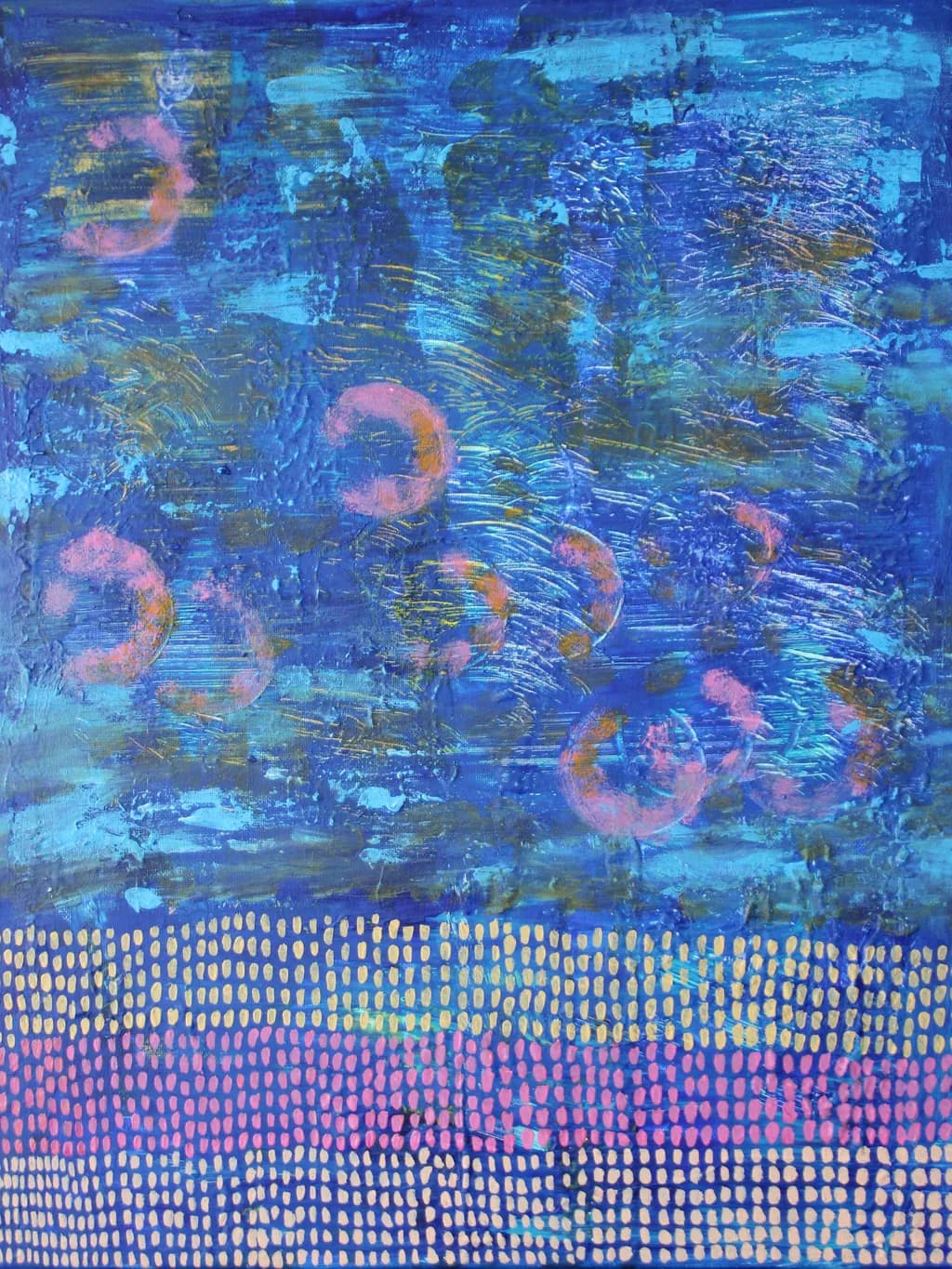 Celestial Mosaic