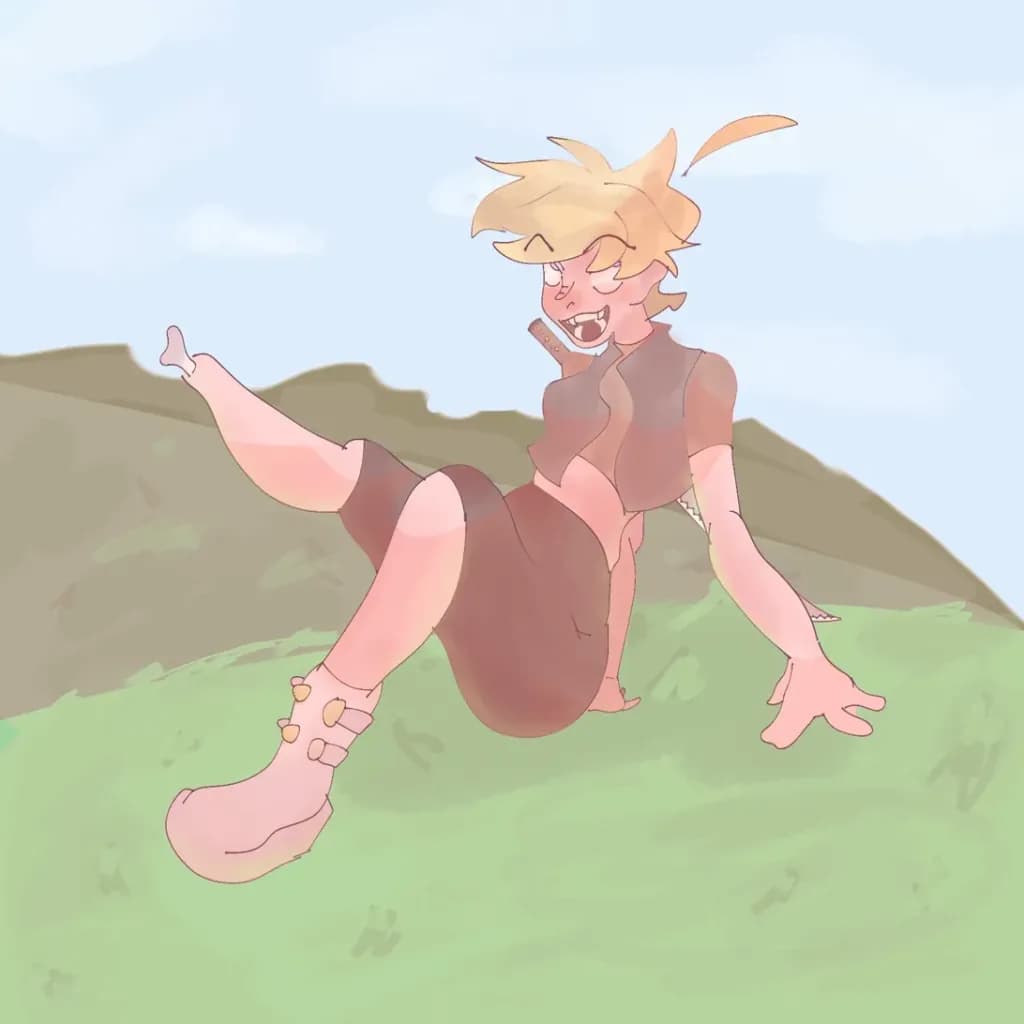Carefree Leap
