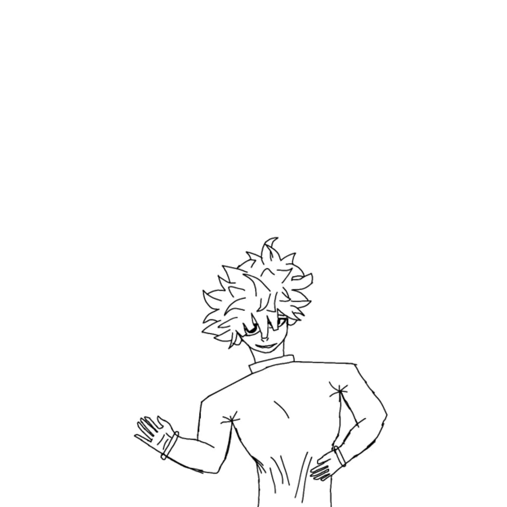 Spiky Swagger