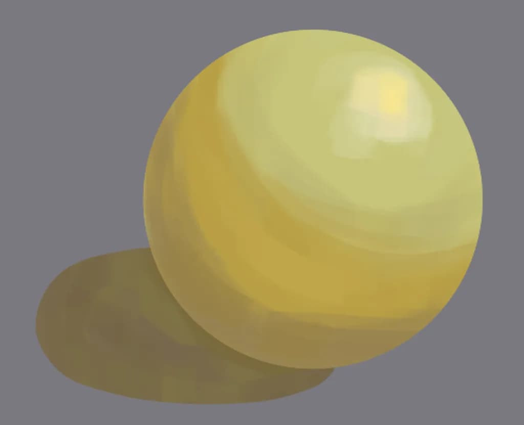 Golden Sphere