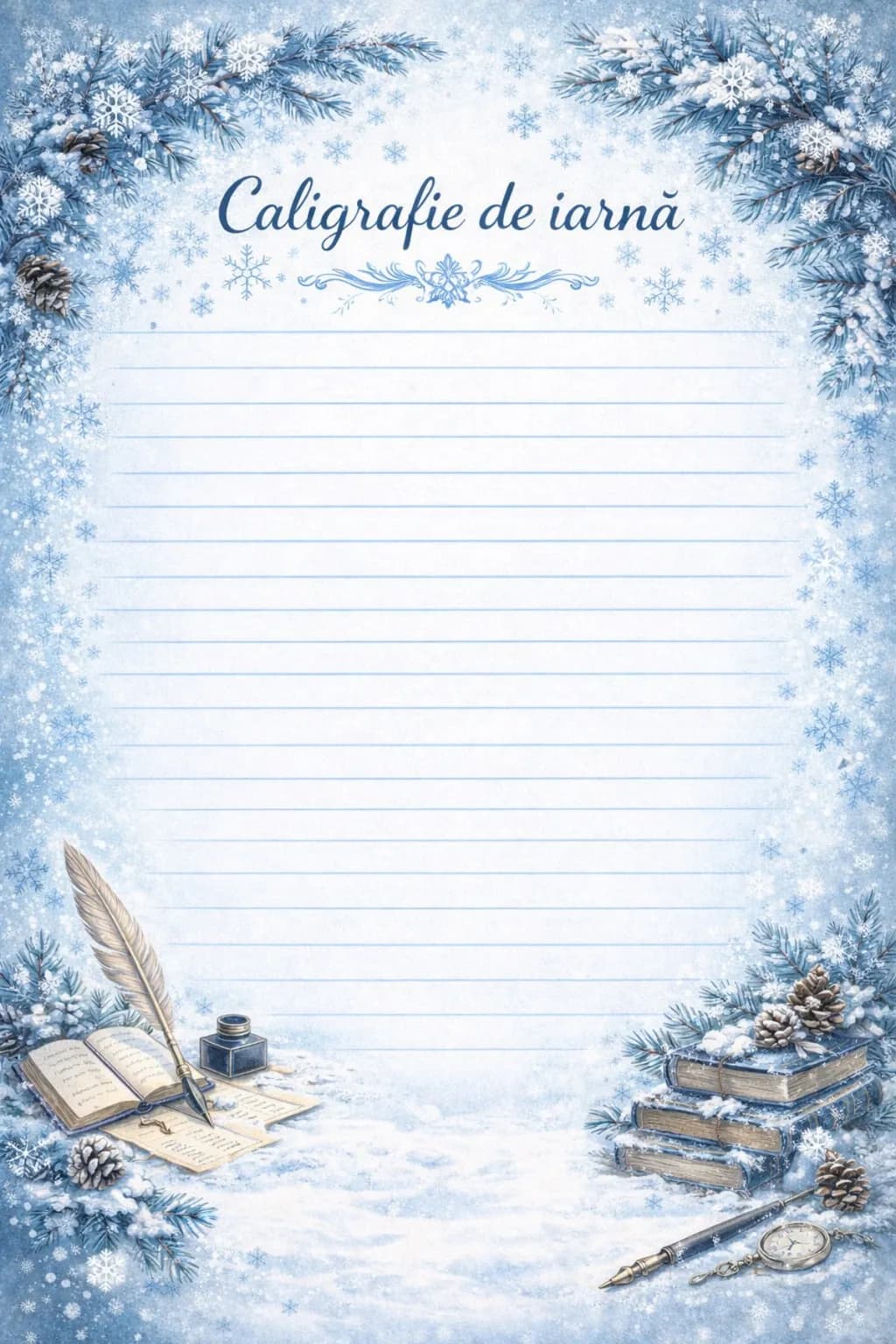 Winter Script