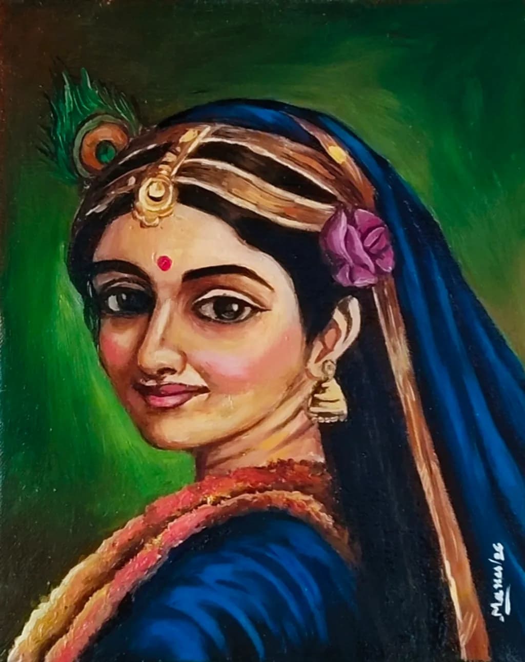 Graceful Gaze
