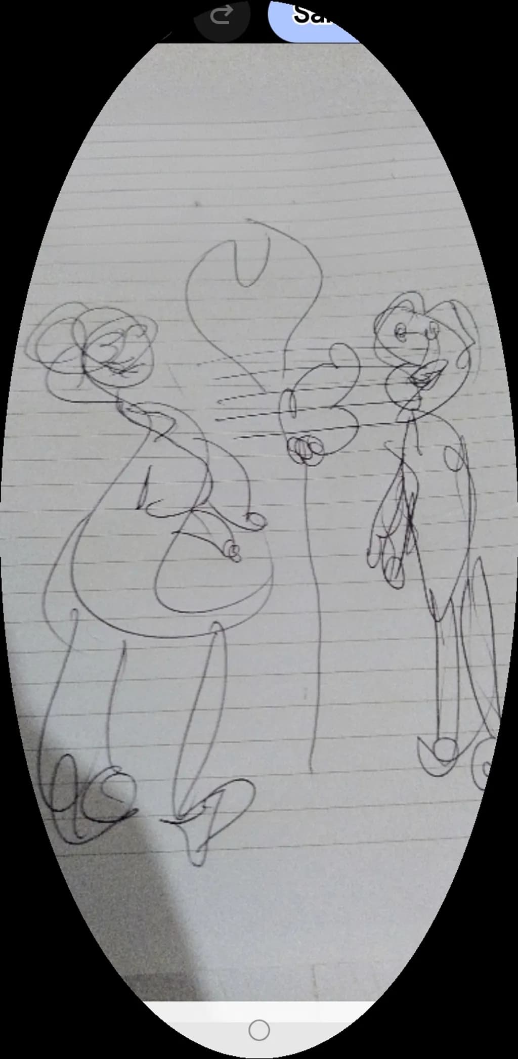 Abstract Interaction