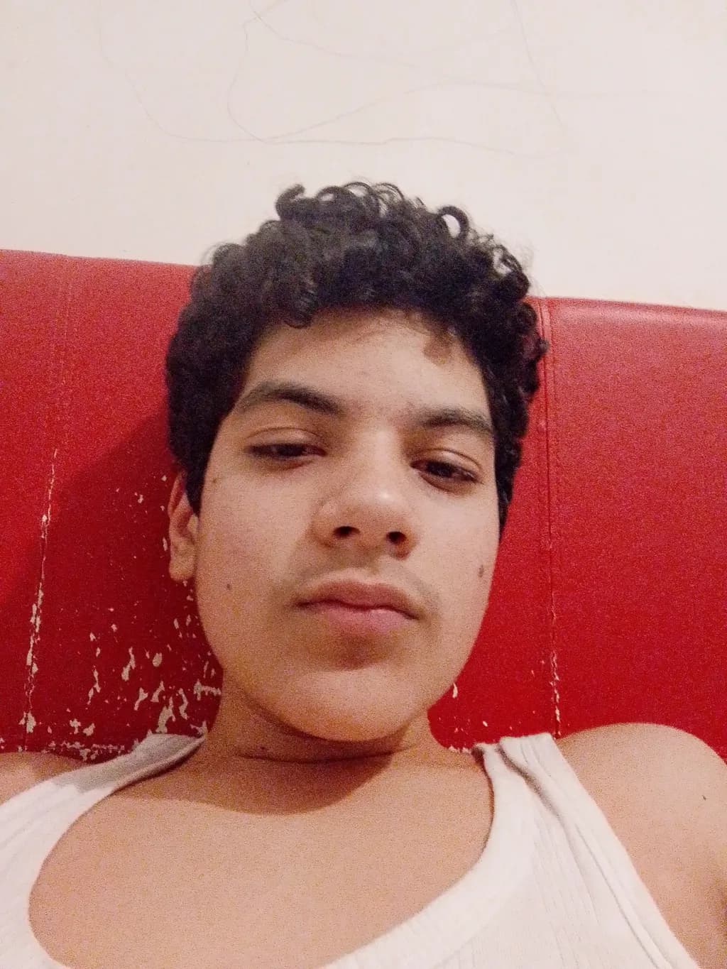 Curly Calm