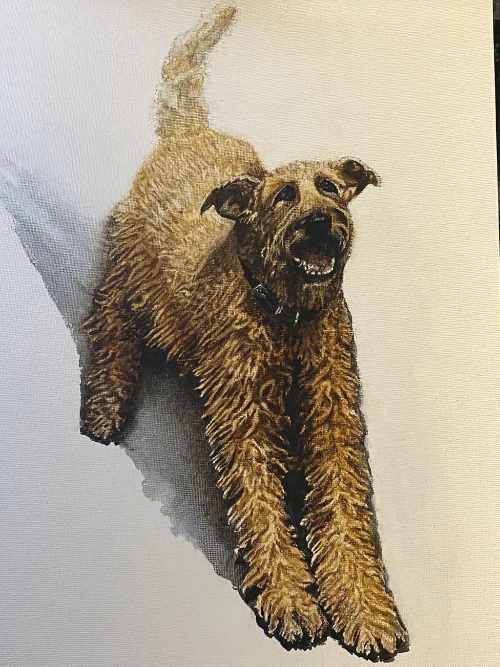 Playful Stretch