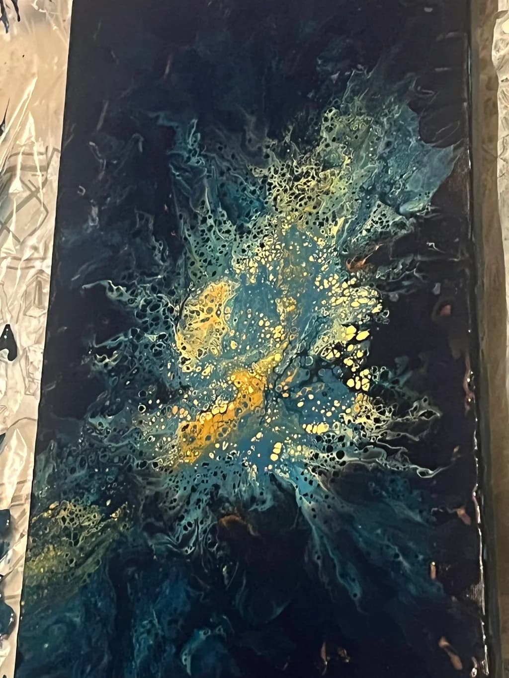 Luminous Current