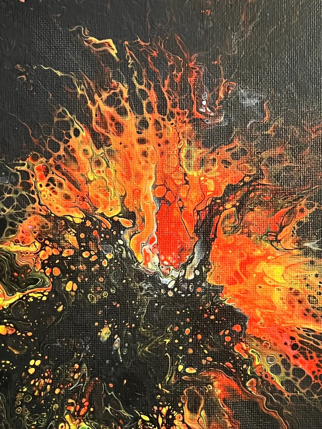 Molten Surge