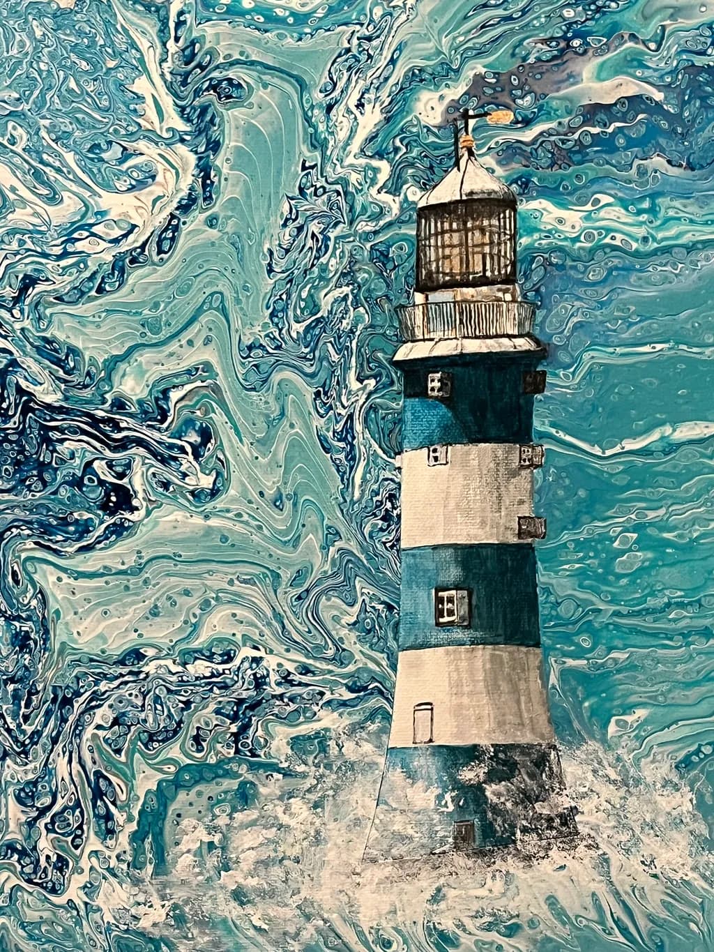 Tidal Beacon