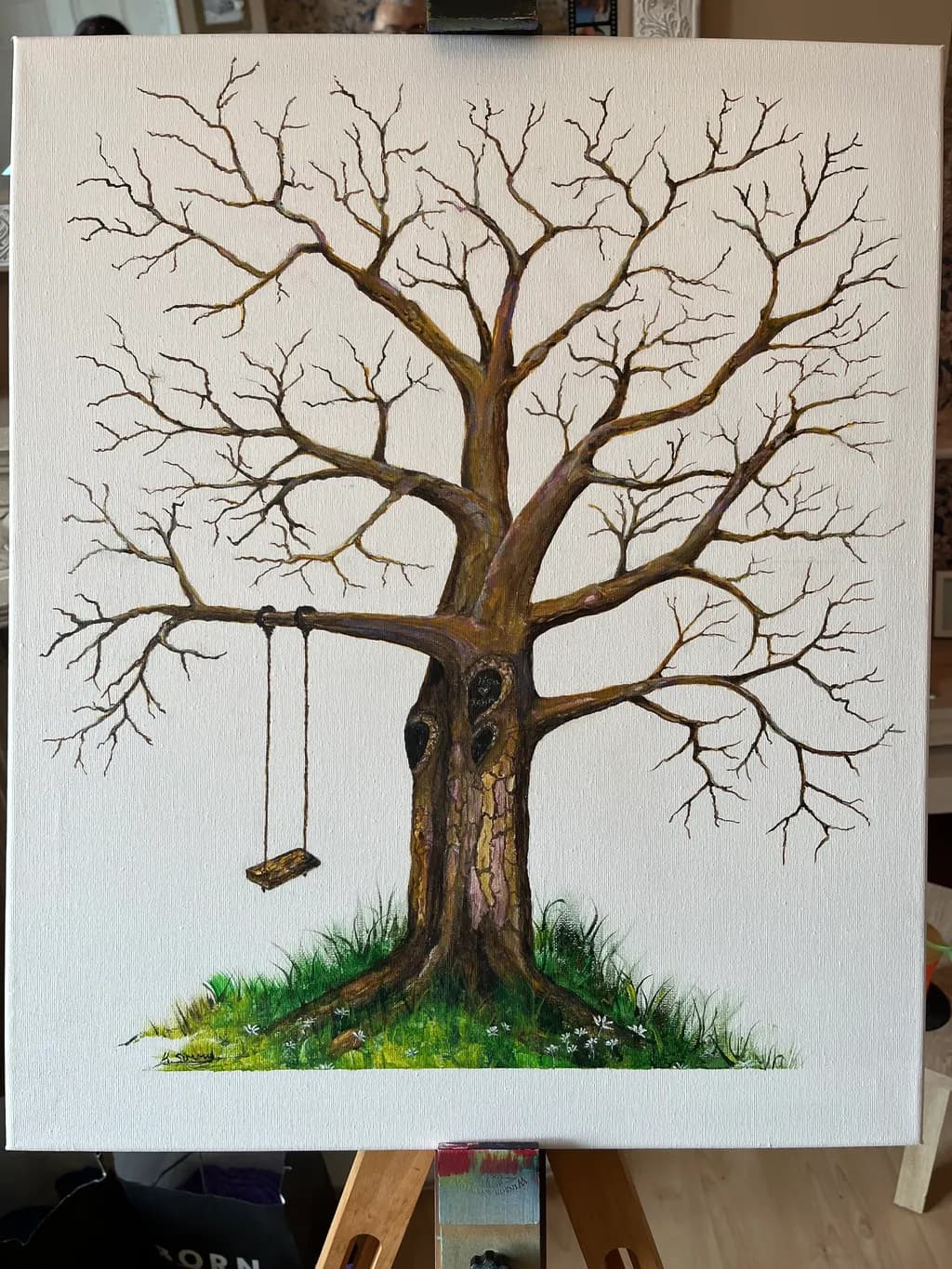 Swinging Silence