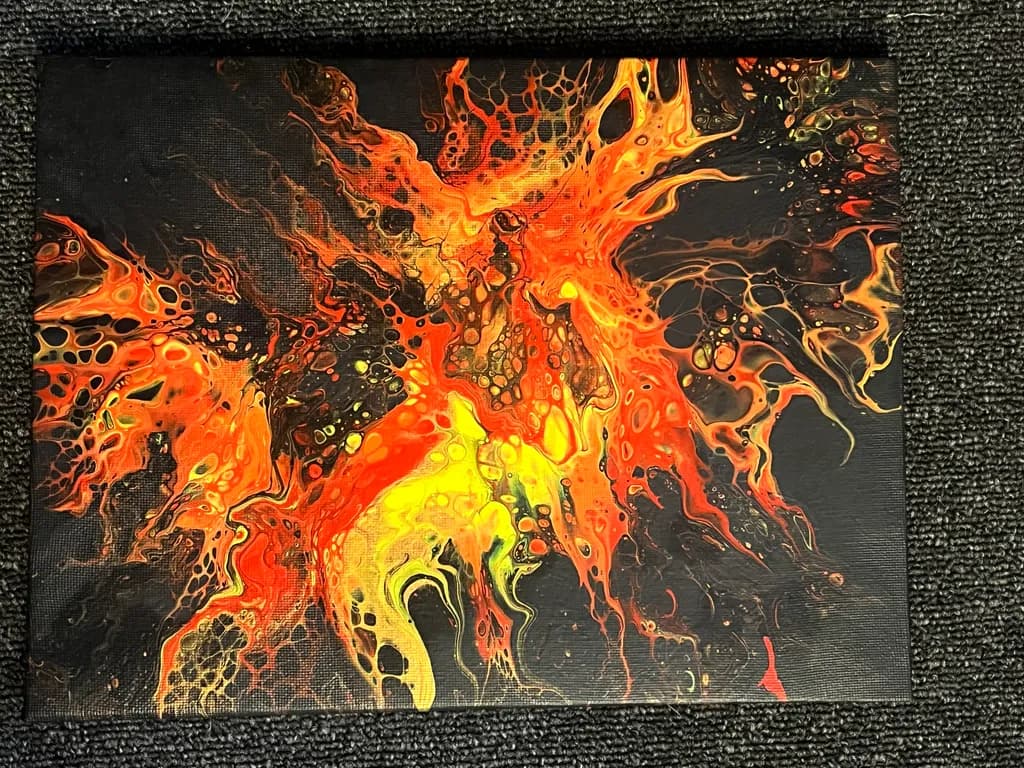 Lava Surge