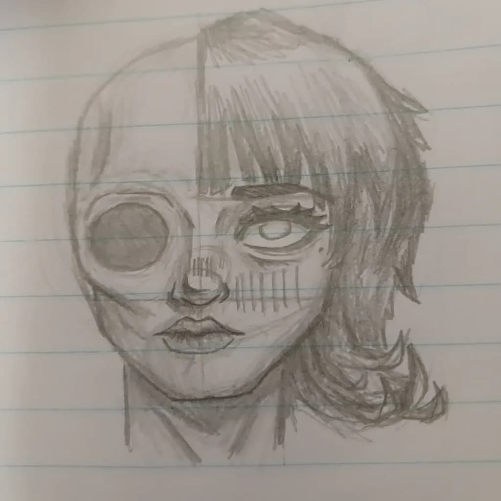 Duality Face