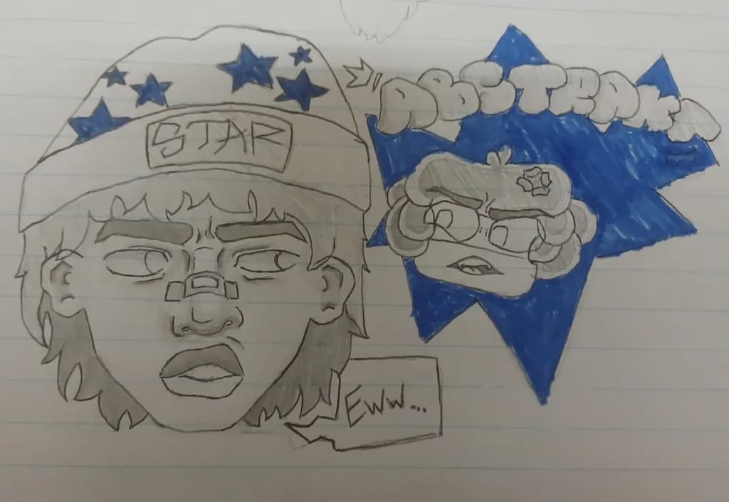 Star Hat Contempt