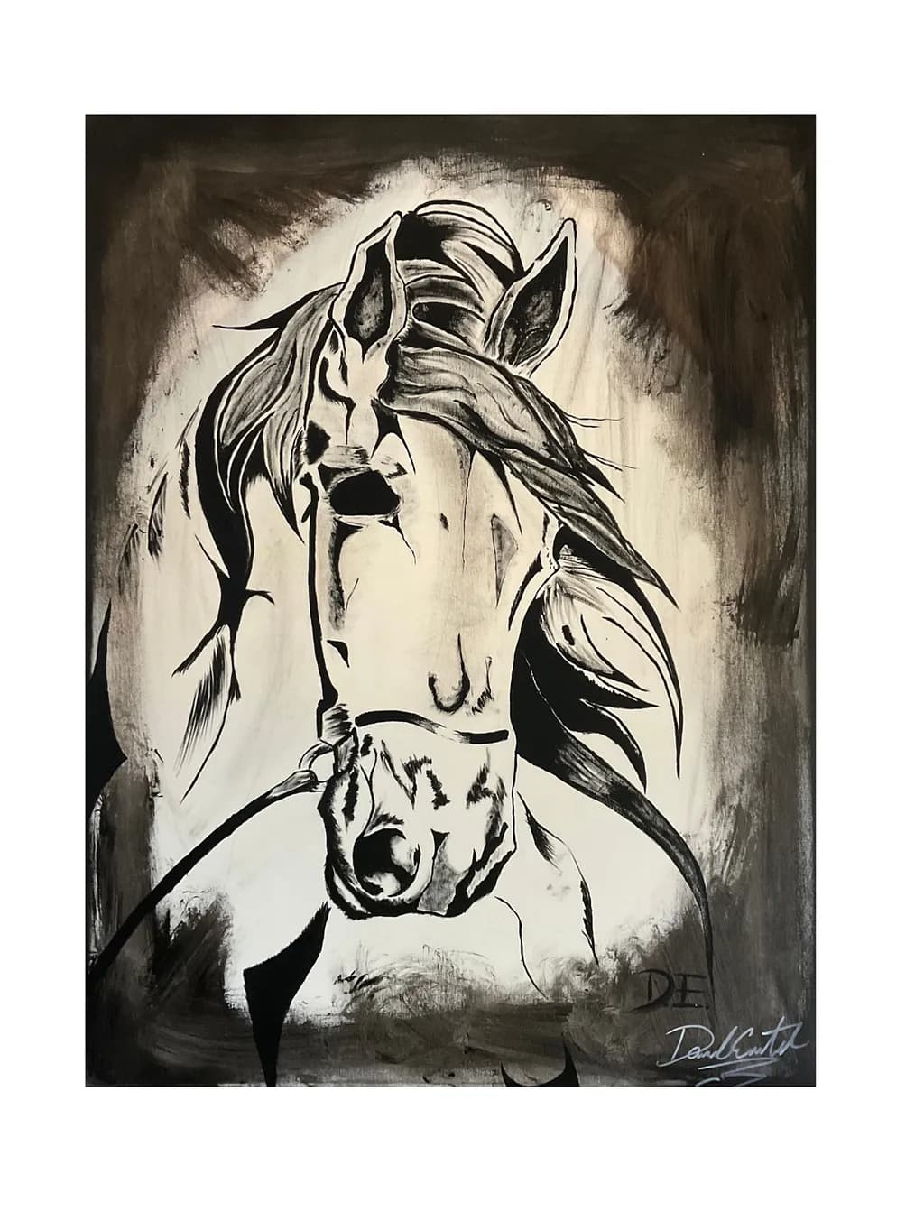 Shadowstride Horse