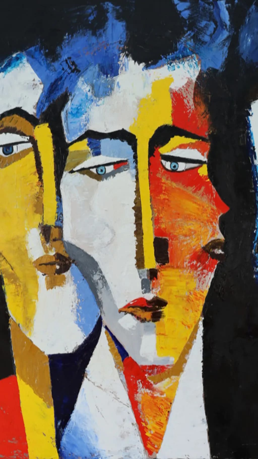 Tres souls 