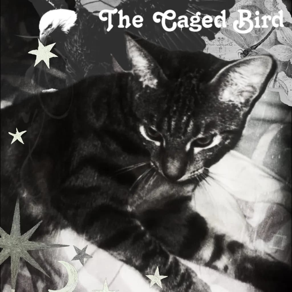 The Caged Bird