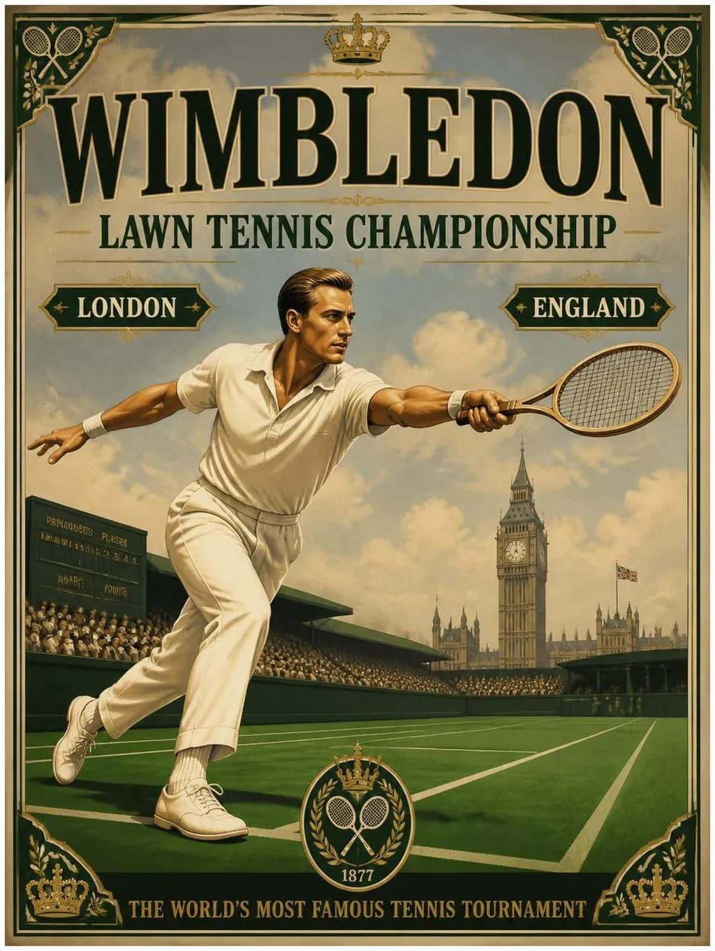 Wimbledon Classic