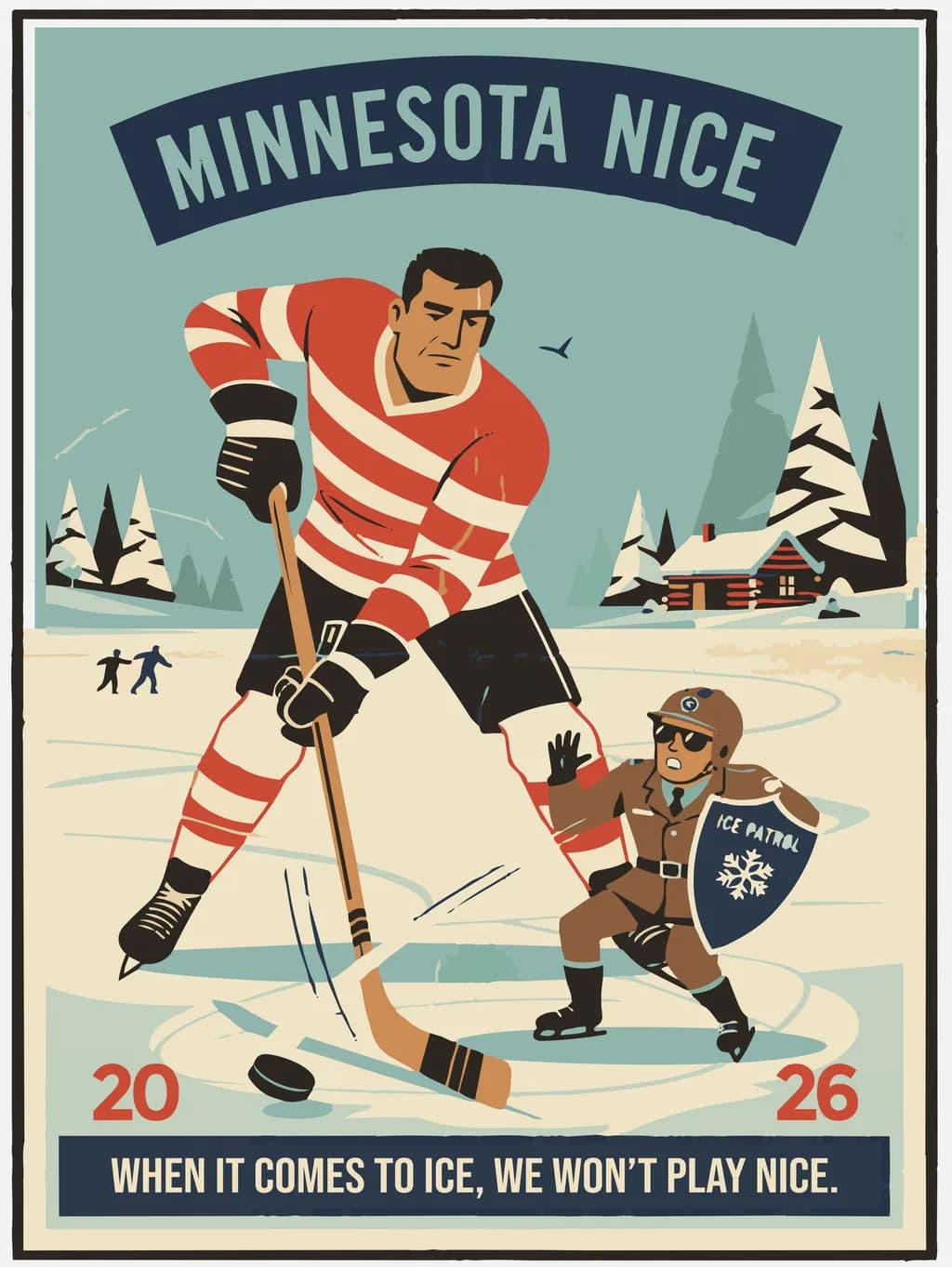 Minnesota Ice Patrol