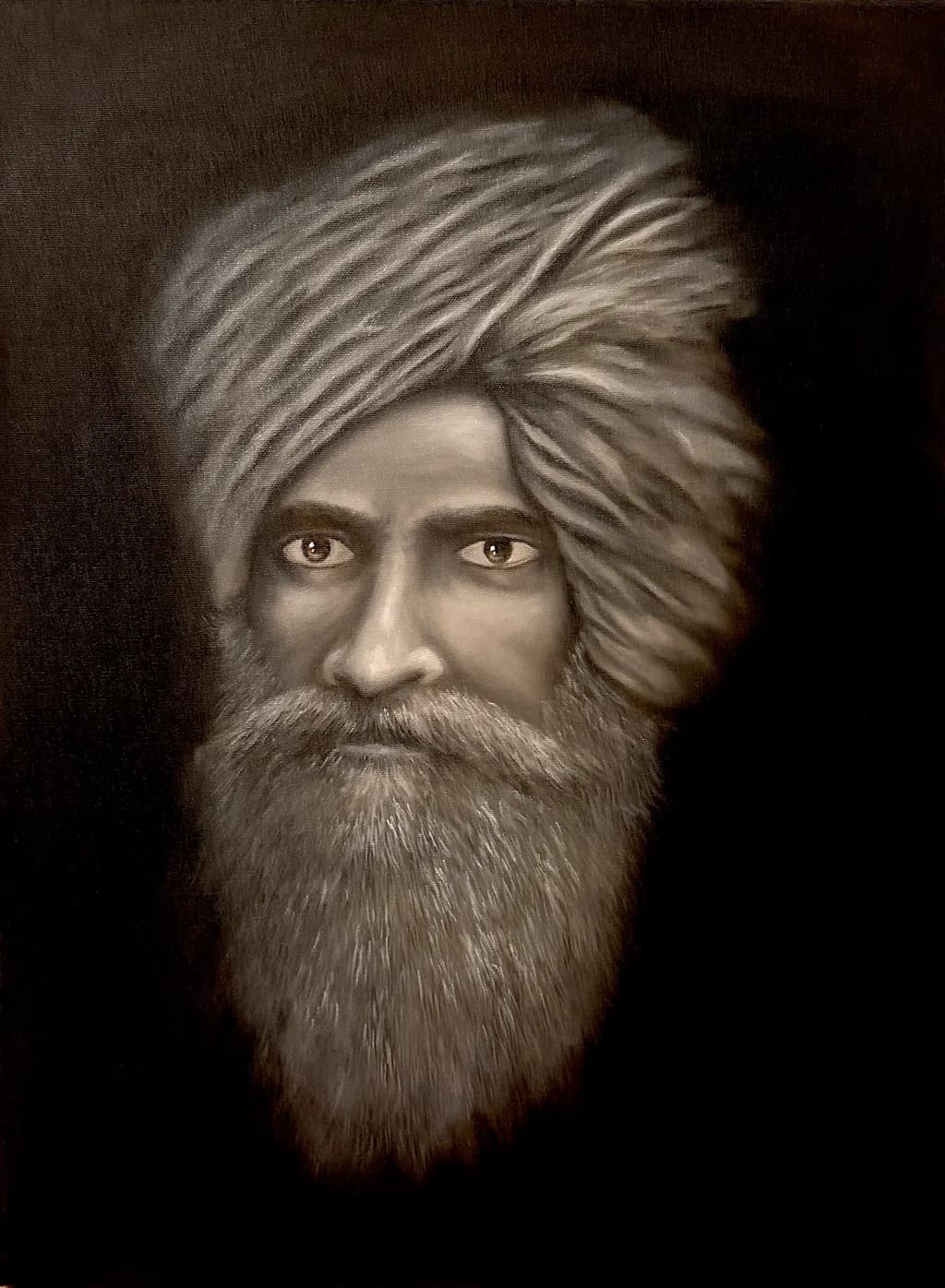 Gaze of Wisdom