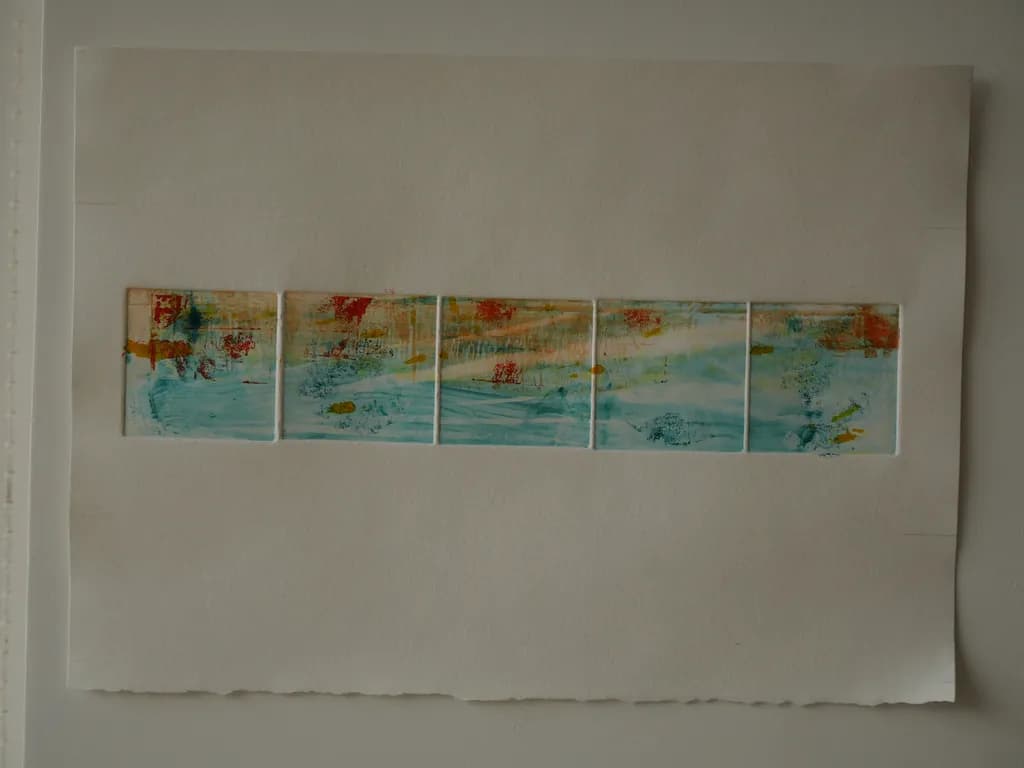 Fragmented Horizon
