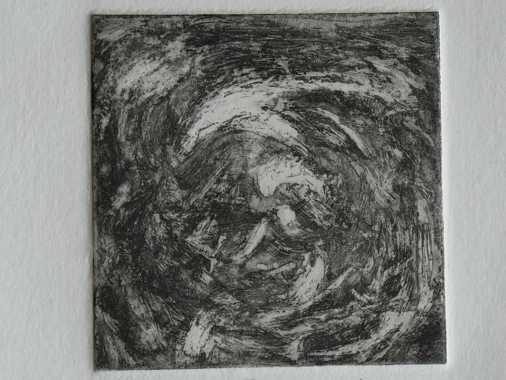 Swirling Depths