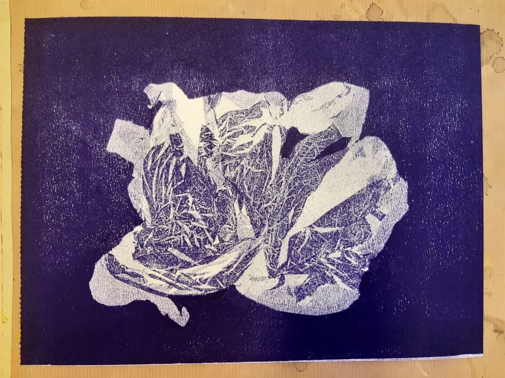Cabbage Texture