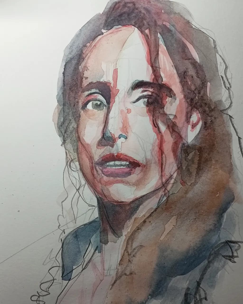 Fragmented Gaze
