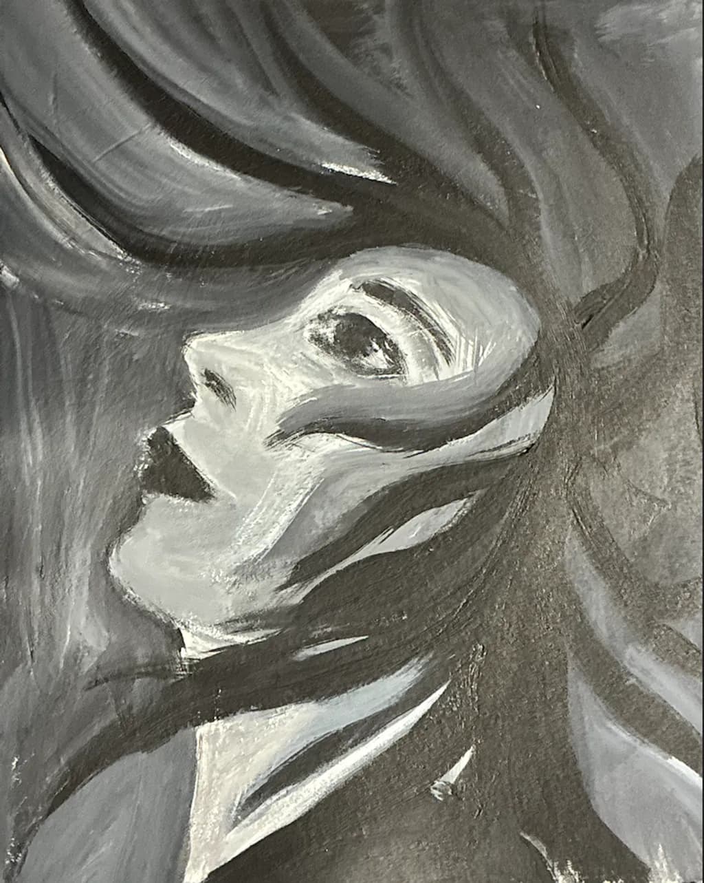 Portrait in Motion