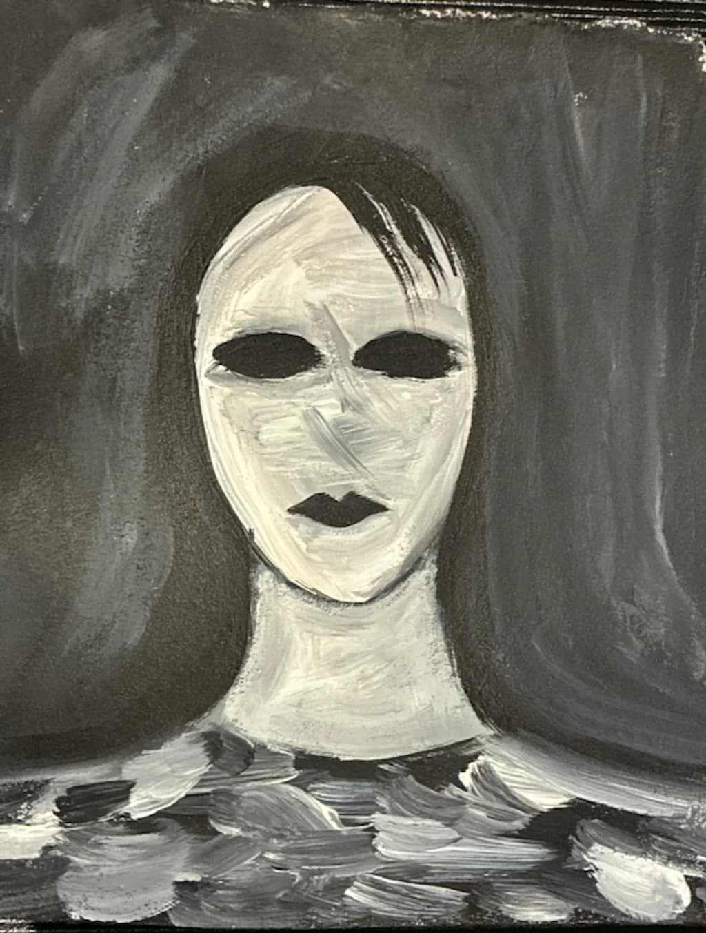 Silent Portrait