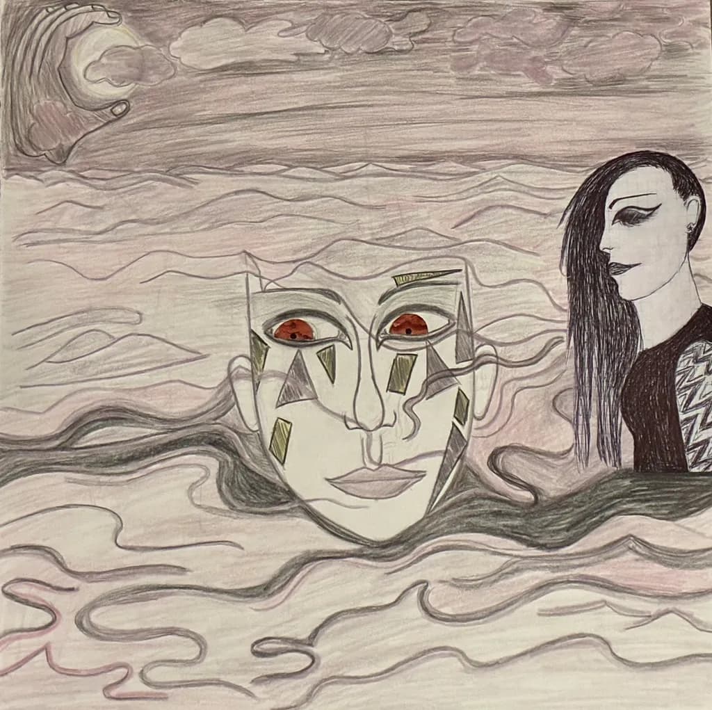 Masked Reflection