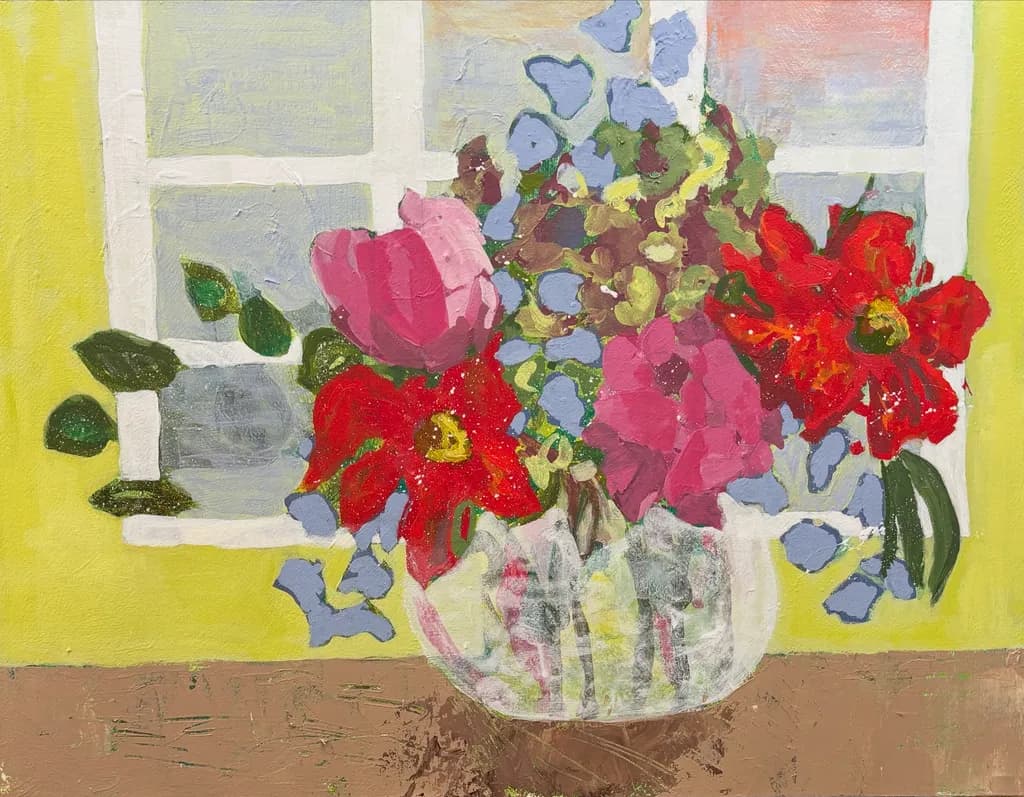 Window Bouquet
