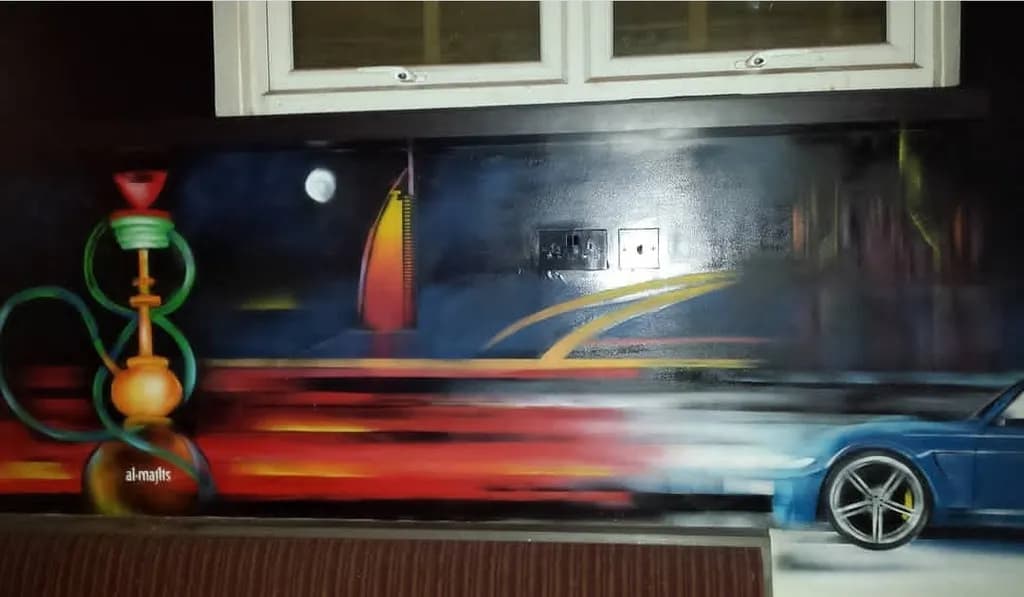 Urban Drift