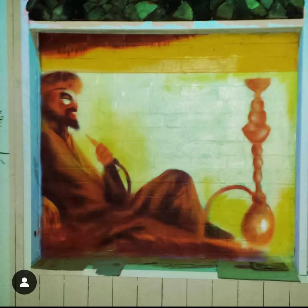 Hookah Reverie