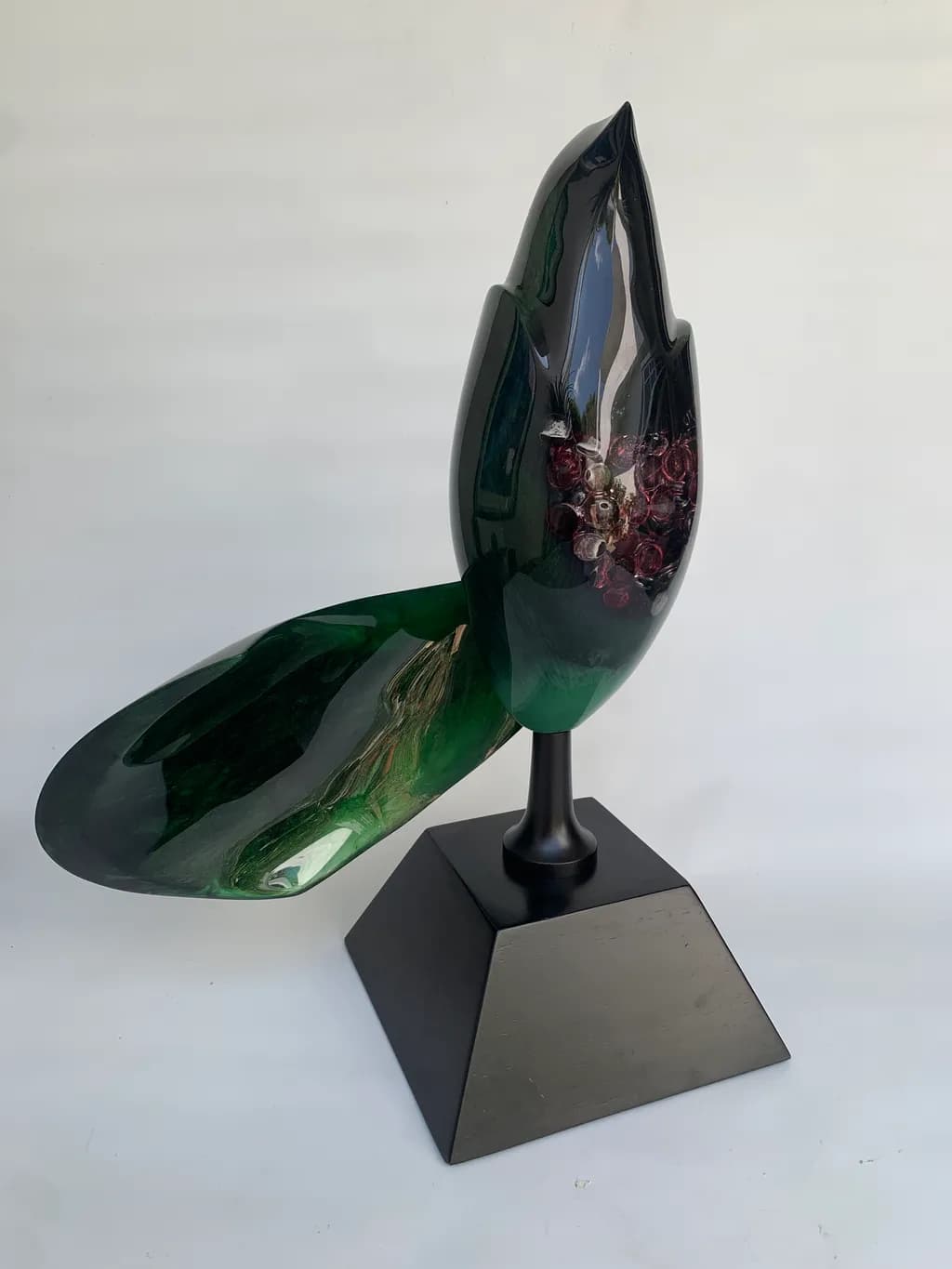 Floral Bloom Vessel