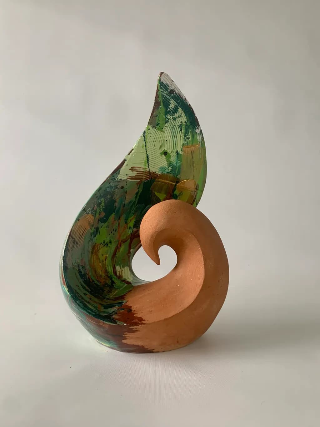 Spiral Harmony