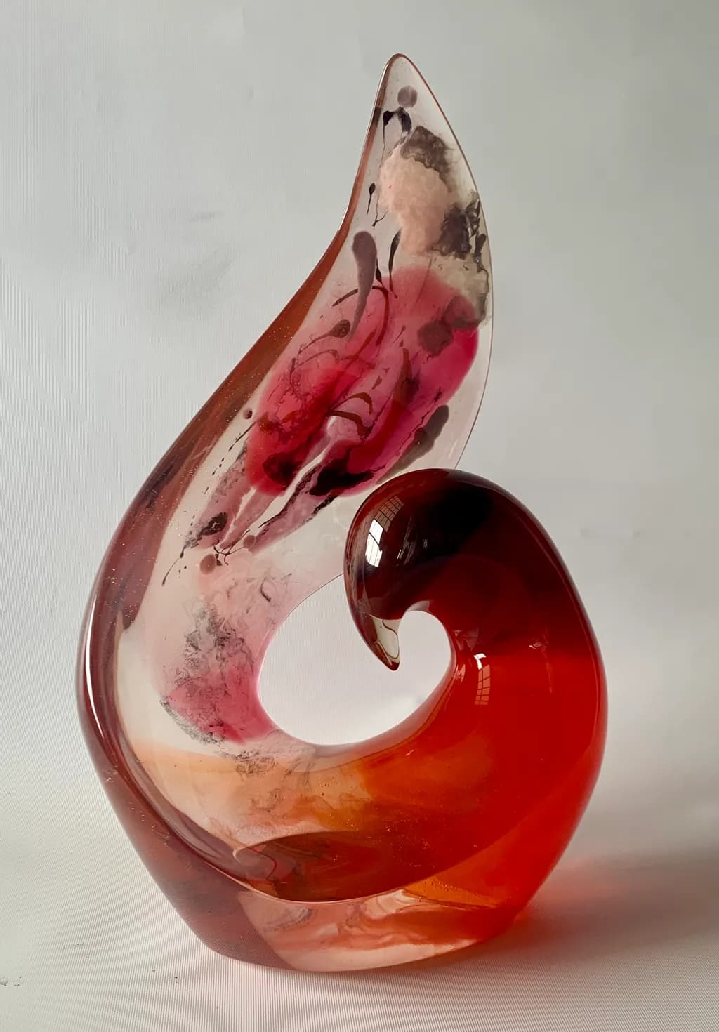 Crimson Spiral