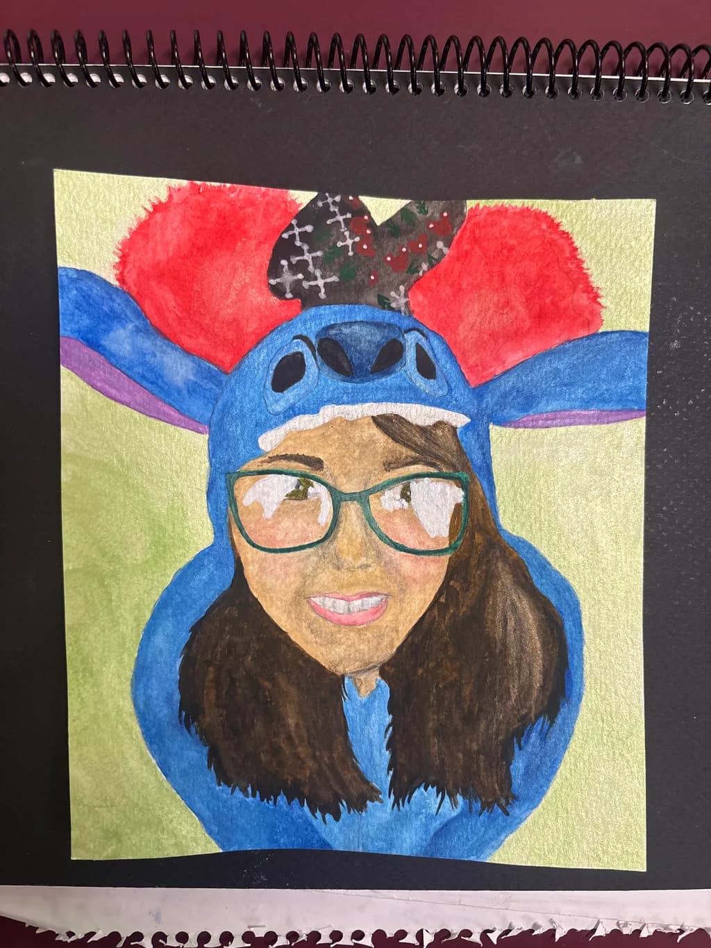 Stitch Spirit