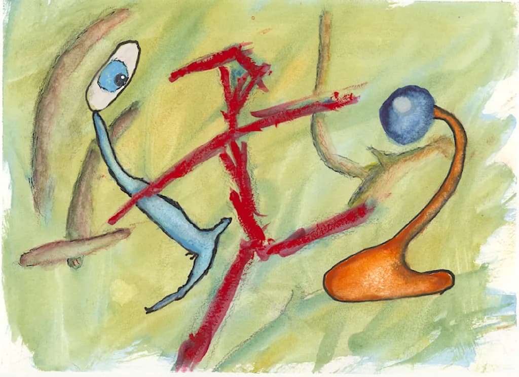 Surreal Tango