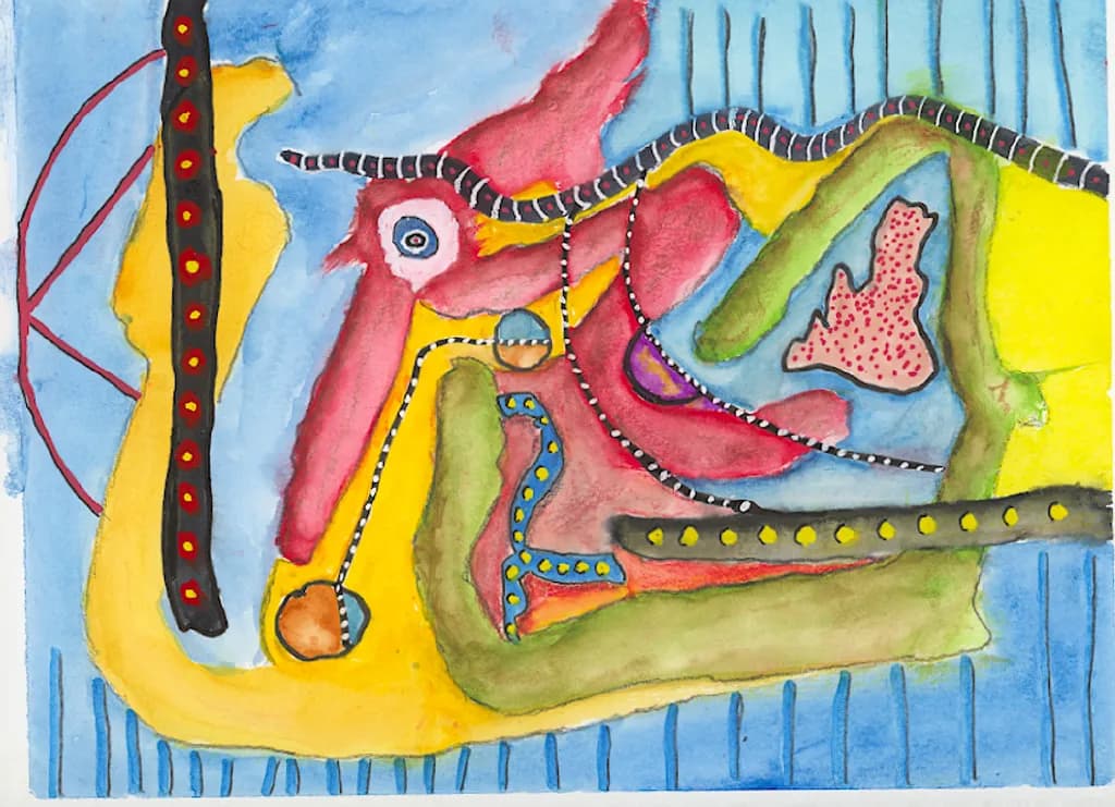 Abstract Rhythm