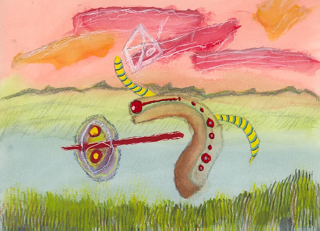 Abstract Encounter