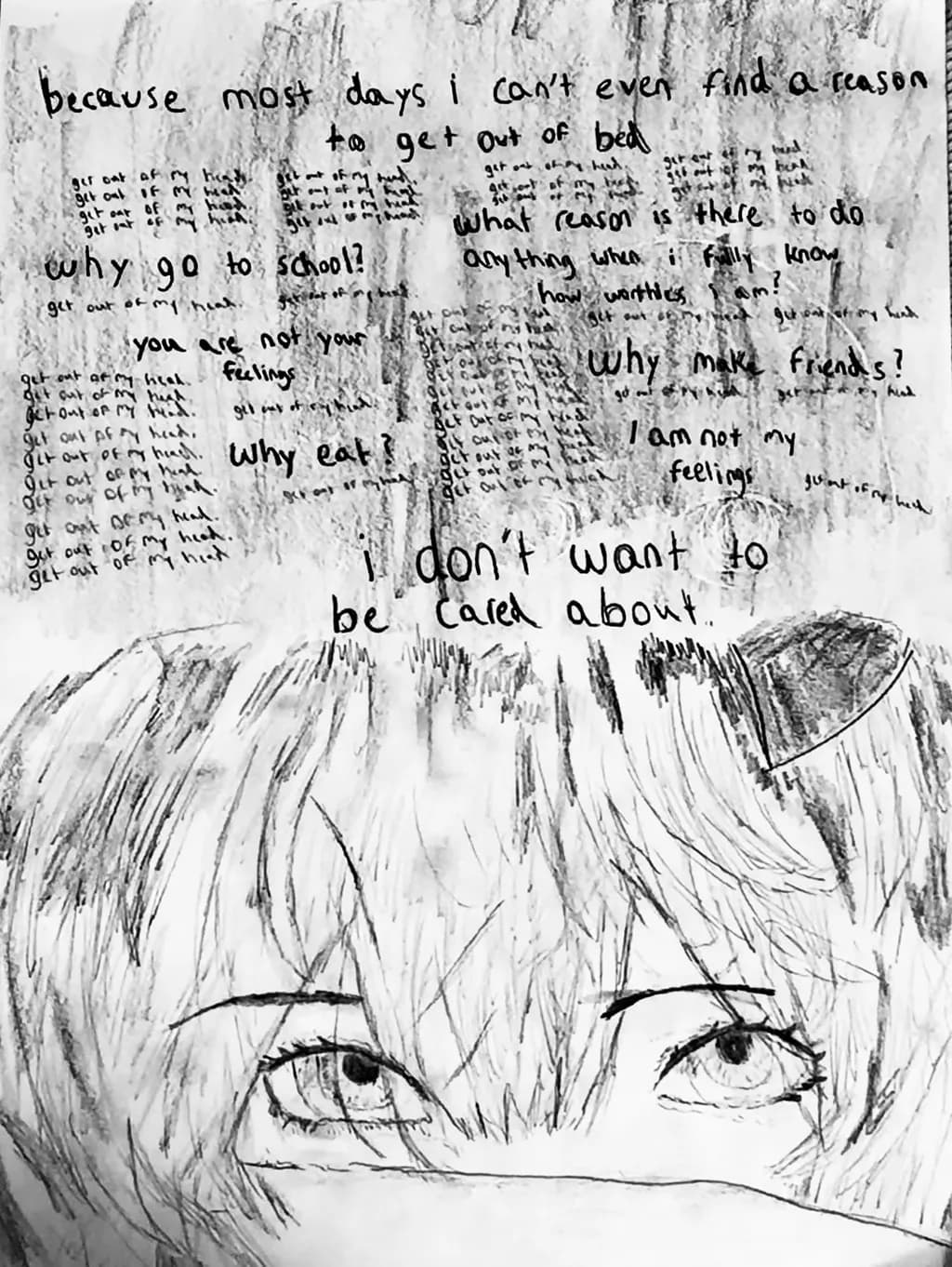 Hidden Thoughts